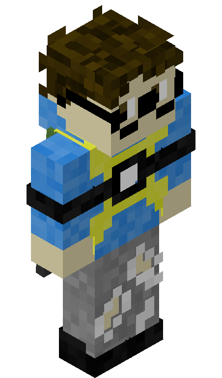 ErroPM skin - FULLBODY_ISO_FRONT