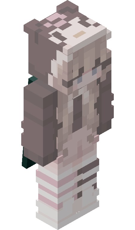 Ery skin - FULLBODY_ISO_FRONT