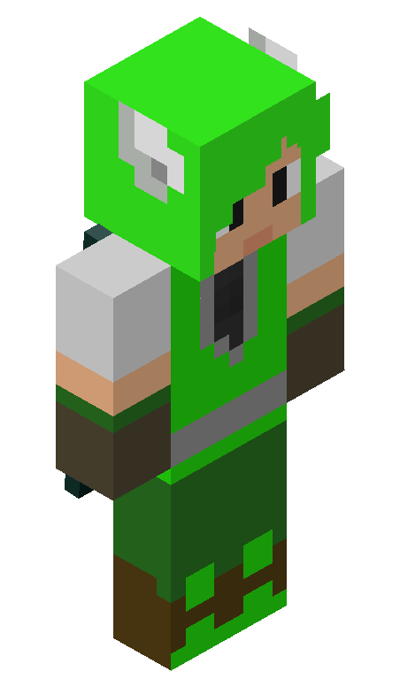 EscoNitz skin - FULLBODY_ISO_FRONT