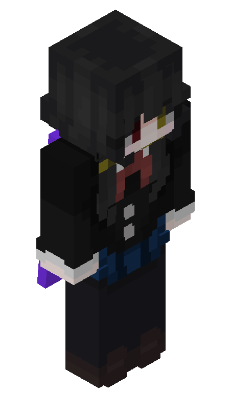 Esdeath___ skin - FULLBODY_ISO_FRONT