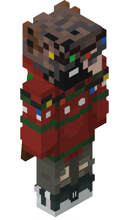 Especulador skin - FULLBODY_ISO_FRONT