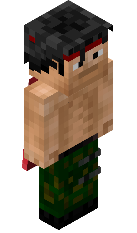 Esqimoe skin - FULLBODY_ISO_FRONT