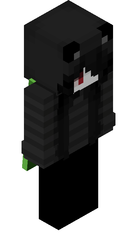 EuVexNL skin - FULLBODY_ISO_FRONT