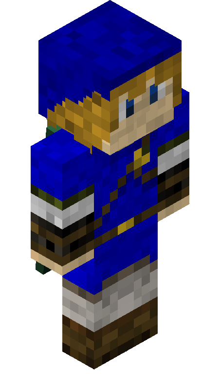 Eucalyptiz skin - FULLBODY_ISO_FRONT