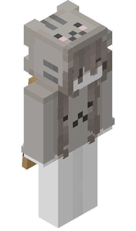 Eucueio skin - FULLBODY_ISO_FRONT