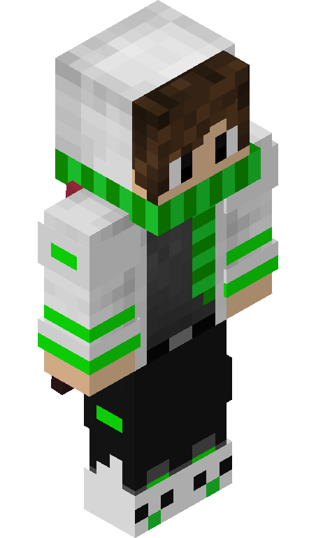 Eug3o skin - FULLBODY_ISO_FRONT