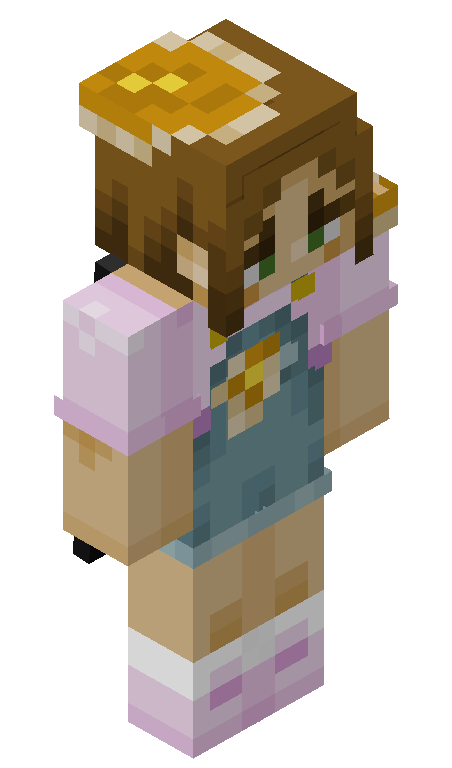Evey3389 skin - FULLBODY_ISO_FRONT