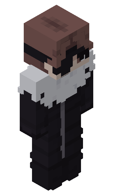 EvilDidac skin - FULLBODY_ISO_FRONT