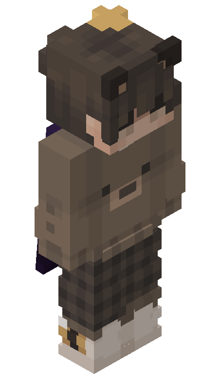 EvilInfernal skin - FULLBODY_ISO_FRONT