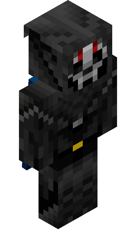 EvilSketch skin - FULLBODY_ISO_FRONT