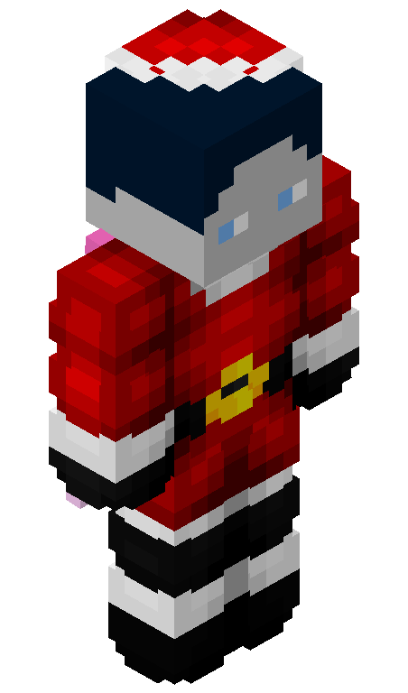 Evoli123 skin - FULLBODY_ISO_FRONT