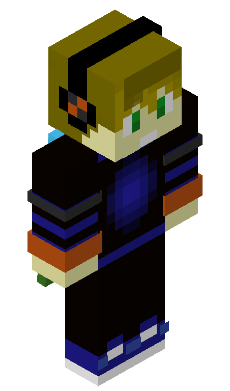 Evolve_3us skin - FULLBODY_ISO_FRONT