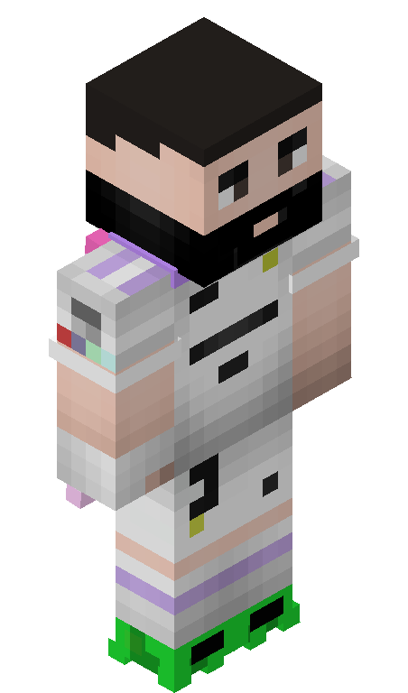 Ewusiiaa skin - FULLBODY_ISO_FRONT