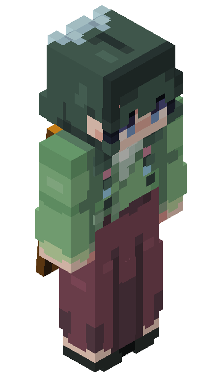 ExT_RB skin - FULLBODY_ISO_FRONT