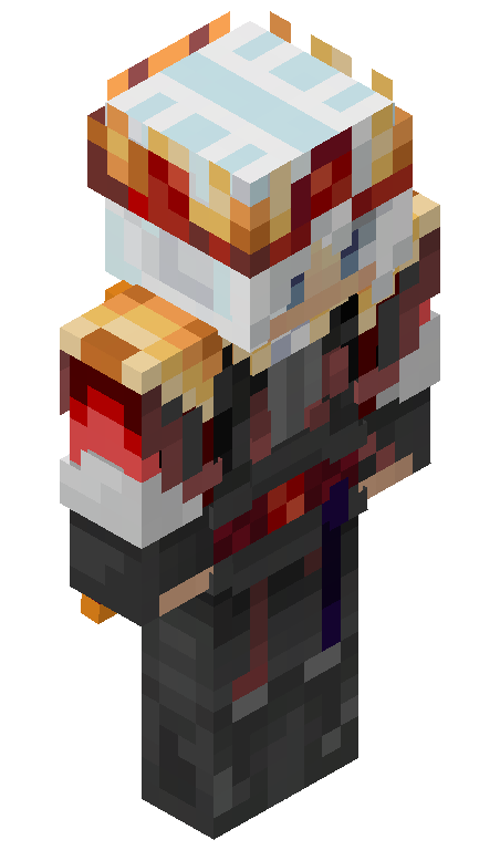 Excel51 skin - FULLBODY_ISO_FRONT