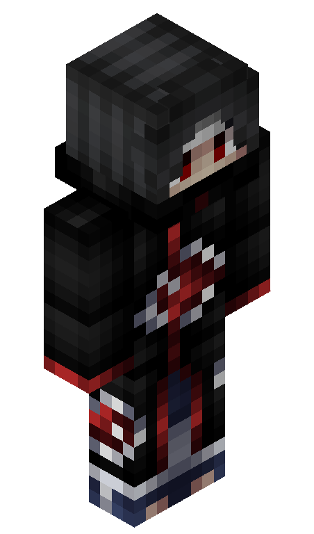 Exit_Life skin - FULLBODY_ISO_FRONT