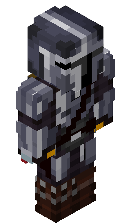 ExplodingMiner skin - FULLBODY_ISO_FRONT