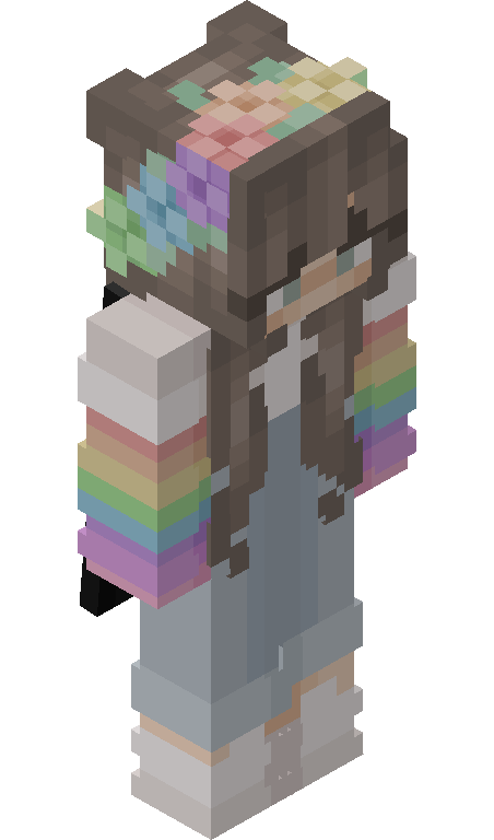 Expressoh skin - FULLBODY_ISO_FRONT