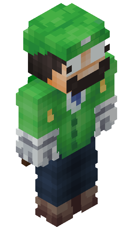 ExtraStuffedYT skin - FULLBODY_ISO_FRONT