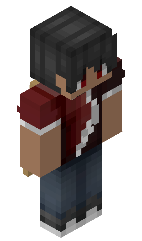 Eyonne skin - FULLBODY_ISO_FRONT