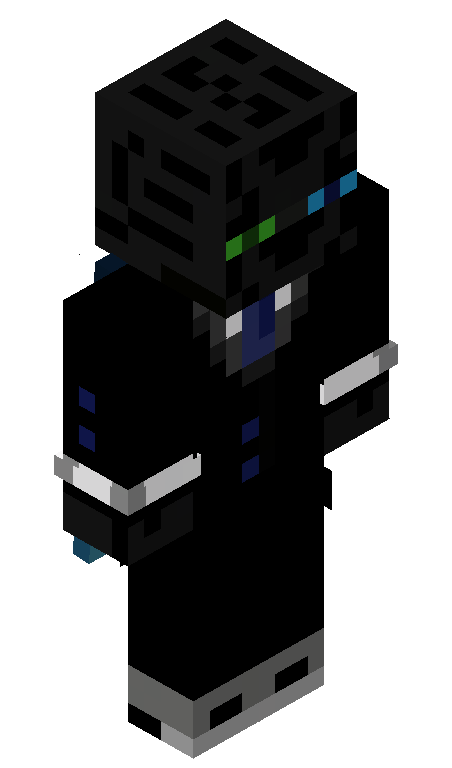 EzeGami930 skin - FULLBODY_ISO_FRONT