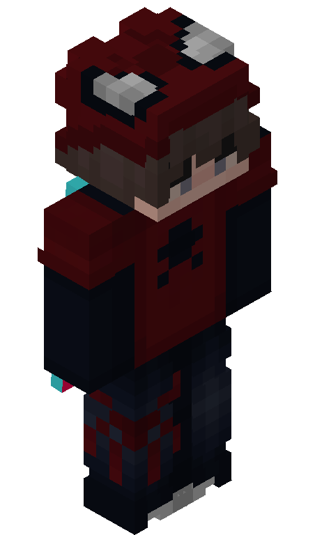 Ezegamer8 skin - FULLBODY_ISO_FRONT
