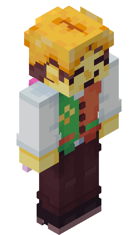 Ezy007 skin - FULLBODY_ISO_FRONT