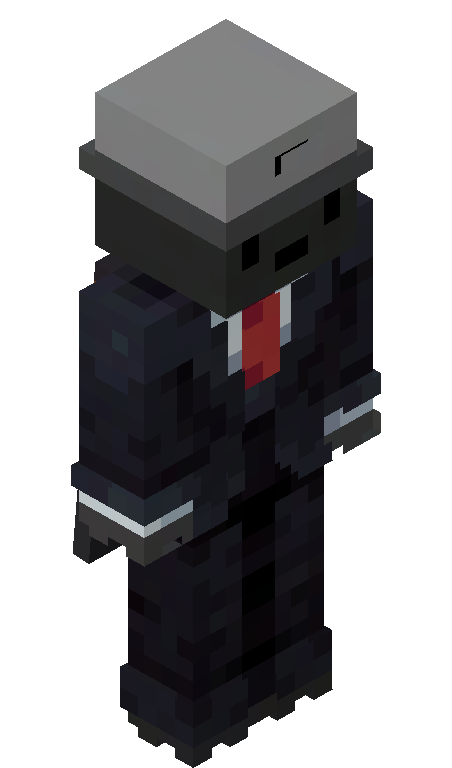 F0SK1 skin - FULLBODY_ISO_FRONT