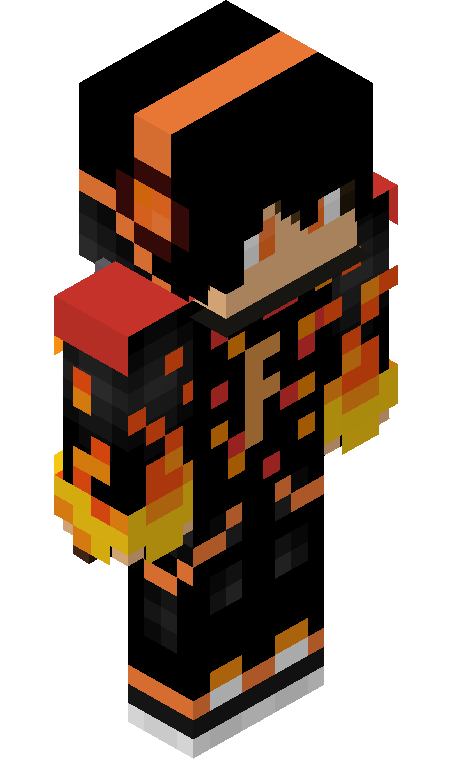 F1reFang skin - FULLBODY_ISO_FRONT