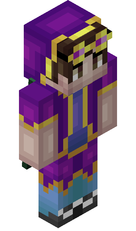 F5__ skin - FULLBODY_ISO_FRONT