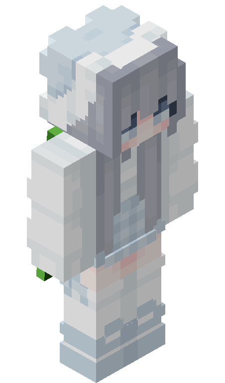 FGEleven skin - FULLBODY_ISO_FRONT
