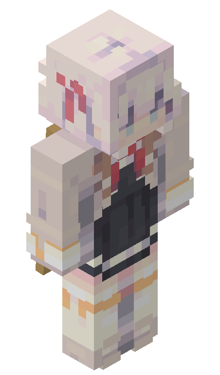 FMaxwell skin - FULLBODY_ISO_FRONT