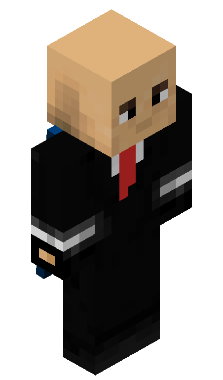 FOOL_POOL skin - FULLBODY_ISO_FRONT