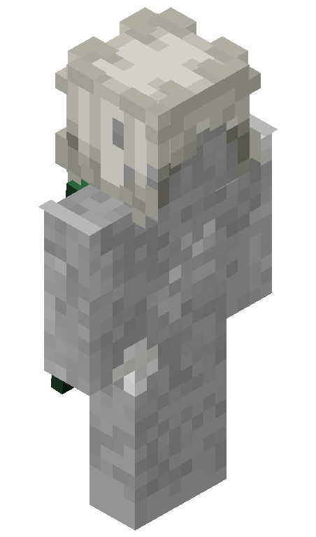 FPTRNX skin - FULLBODY_ISO_FRONT
