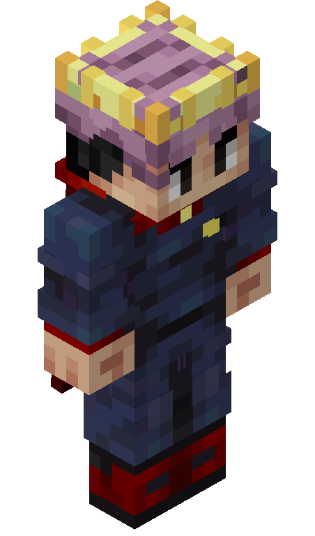 Faavz skin - FULLBODY_ISO_FRONT