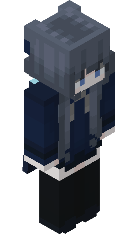 FabioTheTurtle skin - FULLBODY_ISO_FRONT