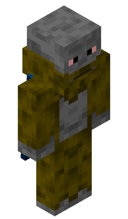 Faceinator skin - FULLBODY_ISO_FRONT