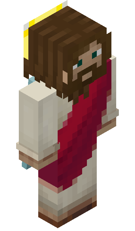 FakeTM skin - FULLBODY_ISO_FRONT