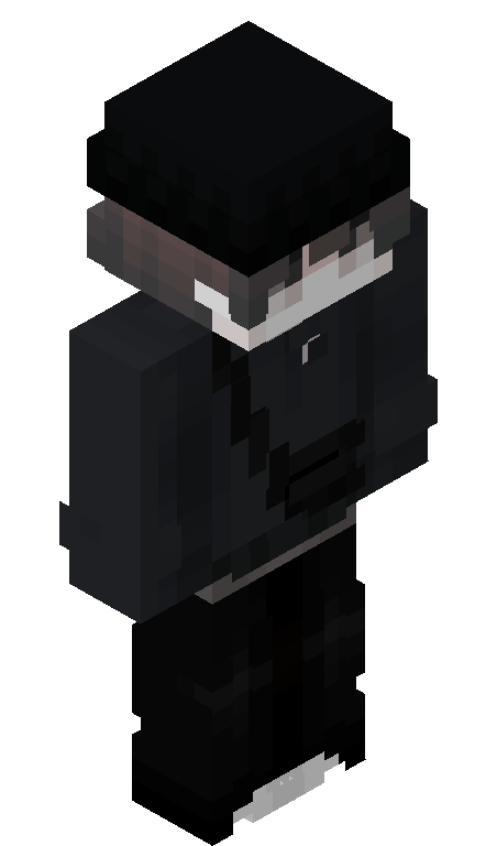 Fakelybear skin - FULLBODY_ISO_FRONT