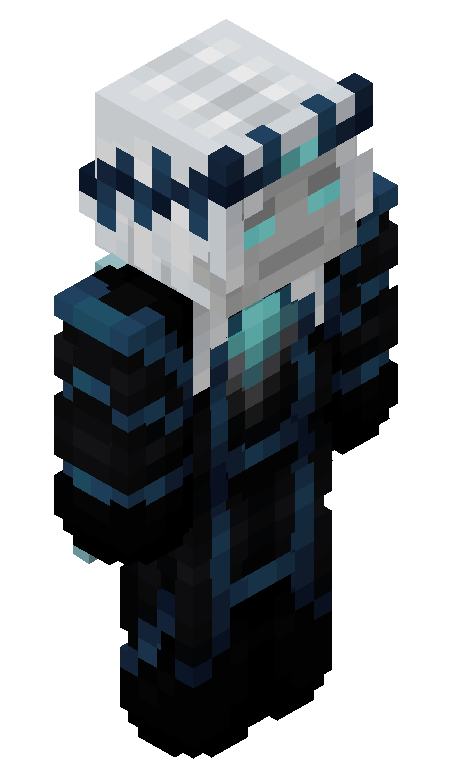 Falconerrrr skin - FULLBODY_ISO_FRONT