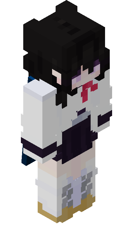 Faleh skin - FULLBODY_ISO_FRONT