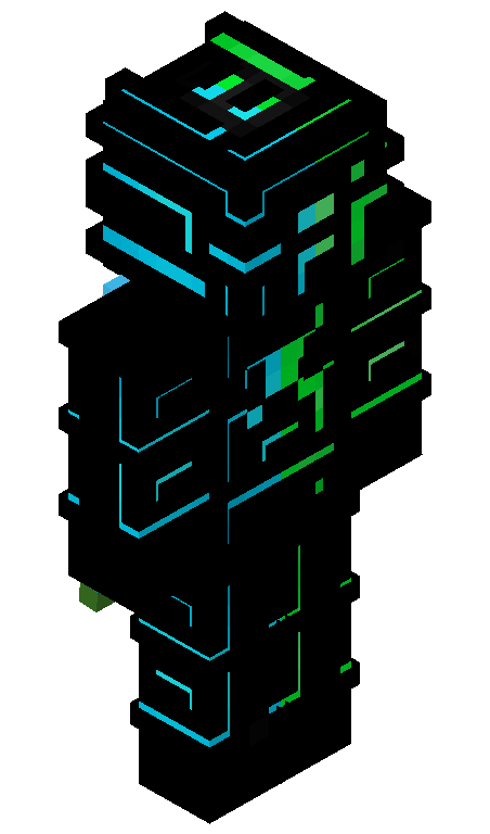 Fandango297 skin - FULLBODY_ISO_FRONT