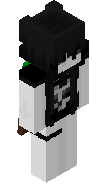 Fanktii skin - FULLBODY_ISO_FRONT