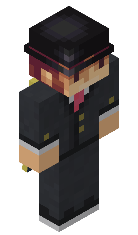 FantomLX skin - FULLBODY_ISO_FRONT