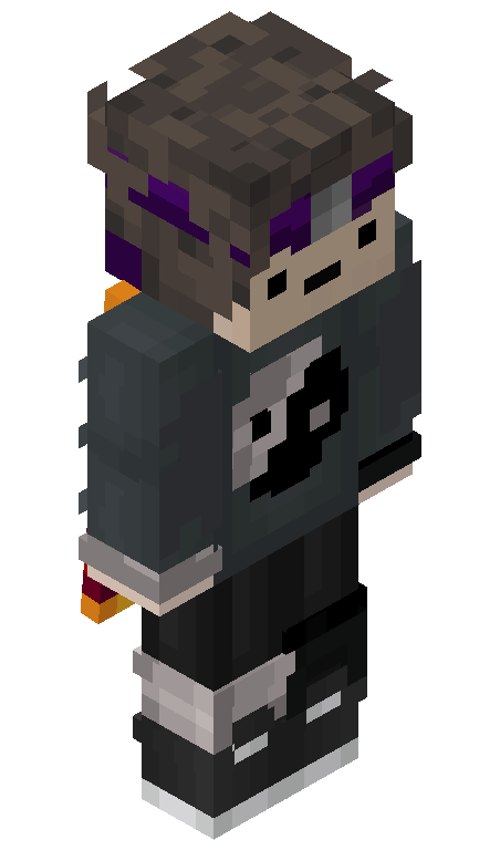 FarawayRS skin - FULLBODY_ISO_FRONT