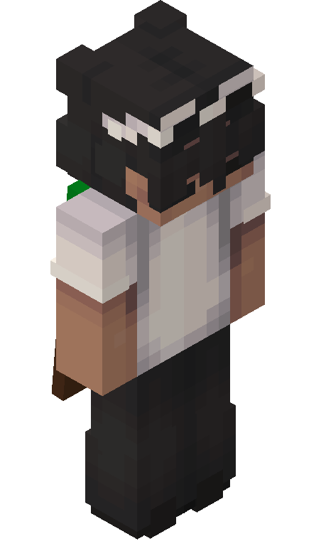 Fastidioh skin - FULLBODY_ISO_FRONT