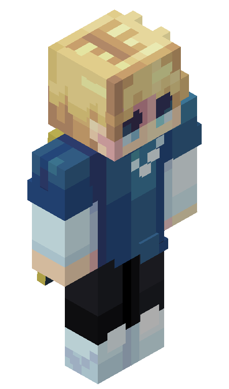 FatalVortex skin - FULLBODY_ISO_FRONT