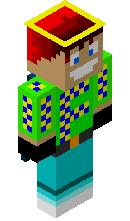 Fatalataf skin - FULLBODY_ISO_FRONT
