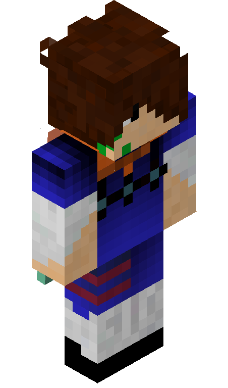 Fatalisticend skin - FULLBODY_ISO_FRONT