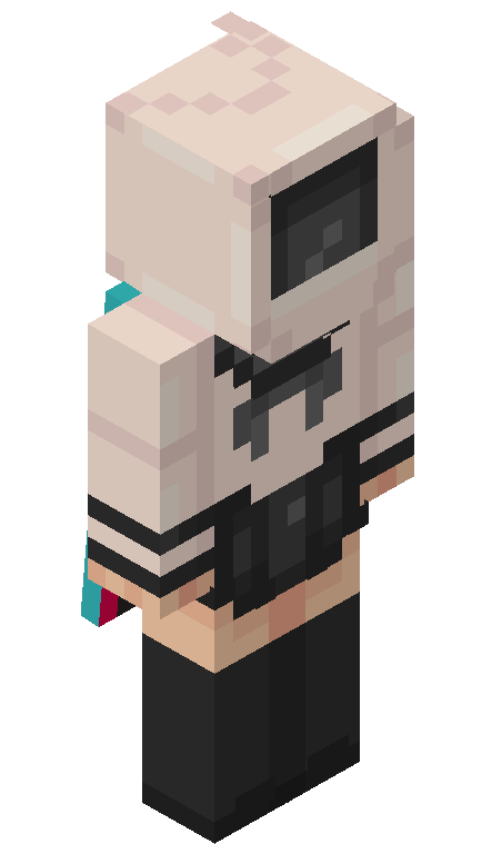 Fathomlessly skin - FULLBODY_ISO_FRONT